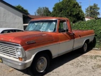 1967 Ford F250 for sale in Michigan (ID-138772)