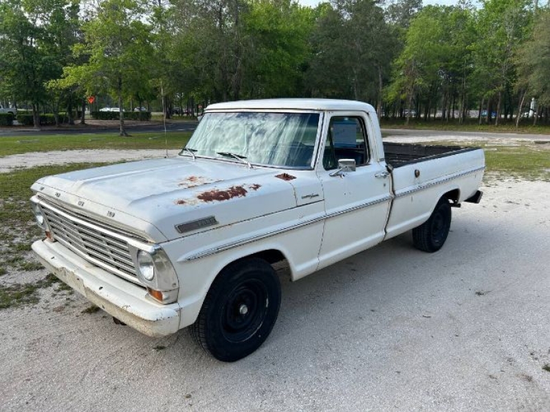1967 Ford F250 for sale in Michigan (ID-141367)