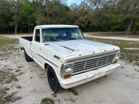 1967 Ford F250 for sale in Michigan (ID-141367)