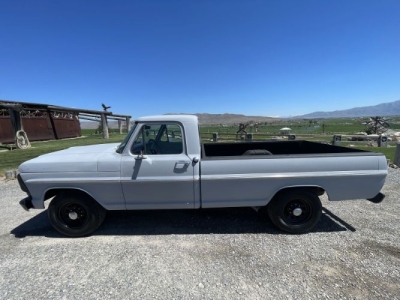 1967 Ford F250 for sale