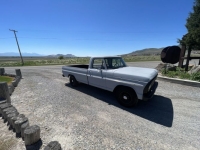 1967 Ford F250 for sale in Michigan (ID-142208)