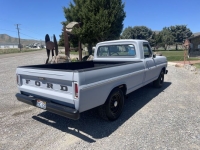 1967 Ford F250 for sale in Michigan (ID-142208)