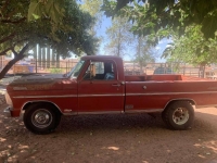 1967 Ford F250 for sale in Michigan (ID-155516)