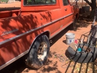 1967 Ford F250 for sale in Michigan (ID-155516)