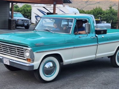 1967 Ford F250 for sale