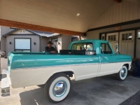 1967 Ford F250 for sale in Michigan (ID-161926)
