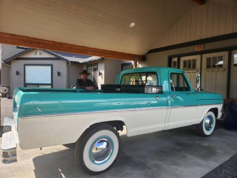 1967 Ford F250 for sale in Michigan (ID-164093)