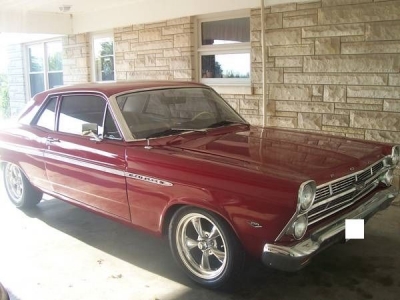 1967 Ford Fairlane for sale