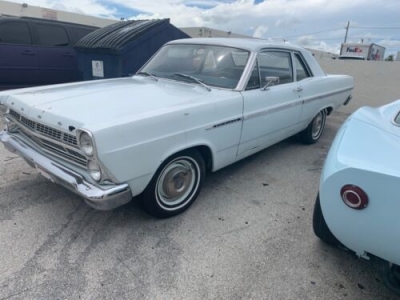 1967 Ford Fairlane for sale