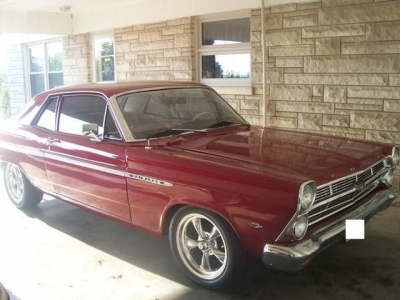 1967 Ford Fairlane for sale