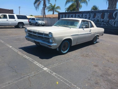 1967 Ford Fairlane for sale