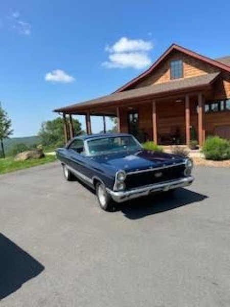 1967 Ford Fairlane for sale in Michigan (ID-118698)
