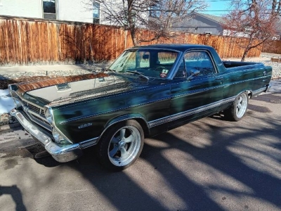 1967 Ford Fairlane for sale
