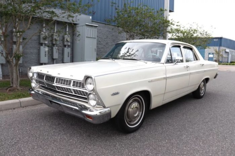 1967 Ford Fairlane for sale in Michigan (ID-127618)
