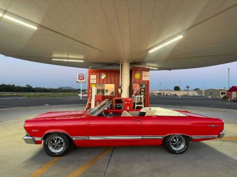 1967 Ford Fairlane for sale in Michigan (ID-128548)
