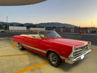 1967 Ford Fairlane for sale in Michigan (ID-128548)