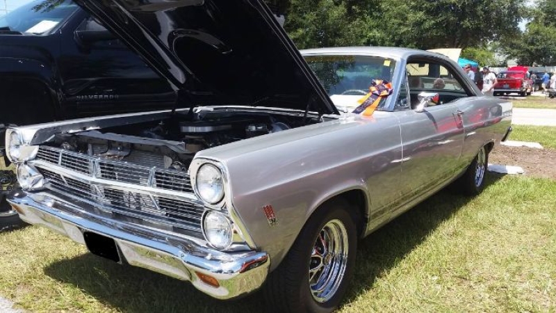 1967 Ford Fairlane for sale in Michigan (ID-130419)