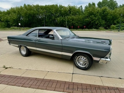 1967 Ford Fairlane for sale