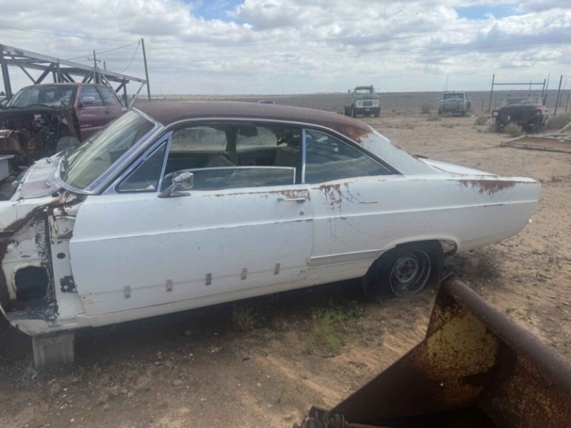 1967 Ford Fairlane for sale (ID-133764)