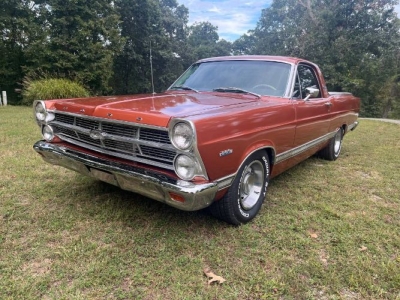 1967 Ford Fairlane for sale