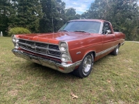 1967 Ford Fairlane for sale in Michigan (ID-134260)