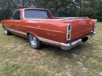 1967 Ford Fairlane for sale in Michigan (ID-134260)