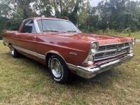 1967 Ford Fairlane for sale in Michigan (ID-134260)