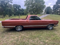 1967 Ford Fairlane for sale in Michigan (ID-134260)