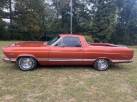1967 Ford Fairlane for sale in Michigan (ID-134260)