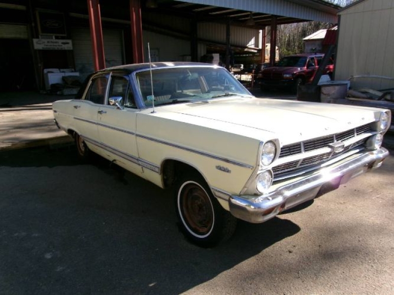 1967 Ford Fairlane for sale in Michigan (ID-136206) 1967 Ford Fairlane for sale in Michigan (ID-136206)