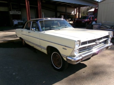 1967 Ford Fairlane for sale 1967 Ford Fairlane for sale
