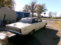 1967 Ford Fairlane for sale in Michigan (ID-136206)