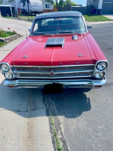 1967 Ford Fairlane for sale in Michigan (ID-142001)