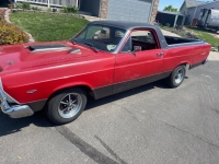 1967 Ford Fairlane for sale in Michigan (ID-142001)