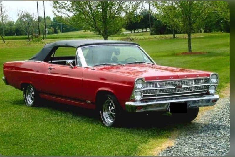 1967 Ford Fairlane for sale (ID-144024) 1967 Ford Fairlane for sale (ID-144024)