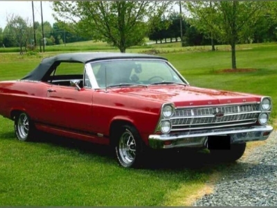 1967 Ford Fairlane for sale