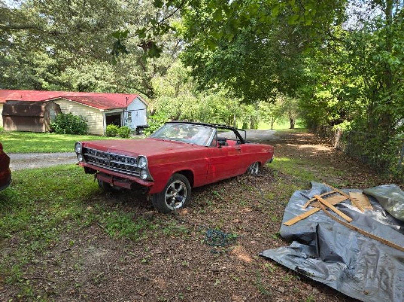 1967 Ford Fairlane for sale in Michigan (ID-144496)