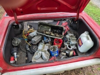 1967 Ford Fairlane for sale in Michigan (ID-144496)
