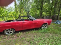 1967 Ford Fairlane for sale in Michigan (ID-144496)