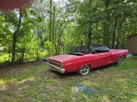 1967 Ford Fairlane for sale in Michigan (ID-144496)