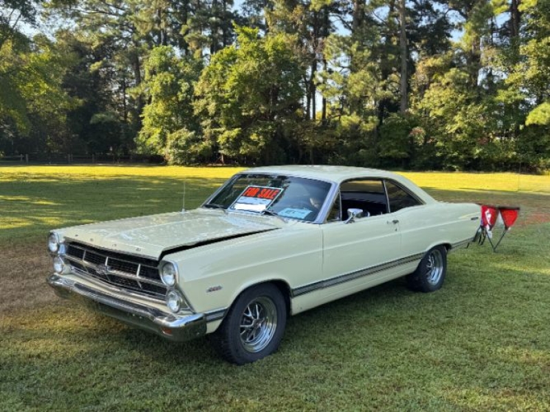 1967 Ford Fairlane for sale in Michigan (ID-145018)