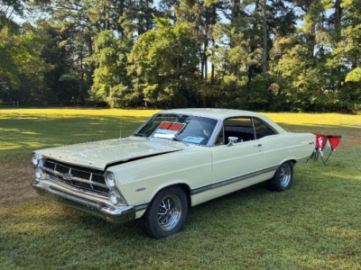 1967 Ford Fairlane for sale