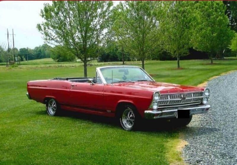 1967 Ford Fairlane for sale (ID-144024)