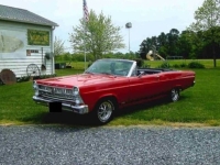1967 Ford Fairlane for sale (ID-144024)