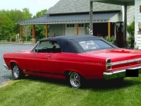 1967 Ford Fairlane for sale (ID-144024)