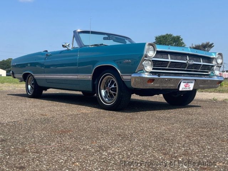 1967 Ford Fairlane for sale in Riverhead, New York (ID-161501)