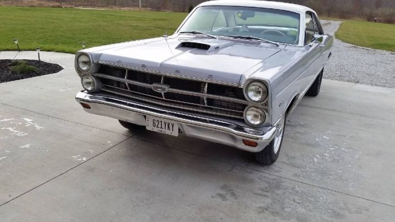 1967 Ford Fairlane 500 for sale in Michigan (ID-103248)