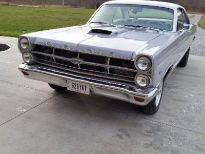 1967 Ford Fairlane 500 for sale