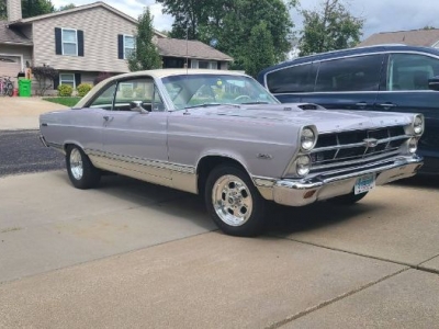 1967 Ford Fairlane 500 for sale
