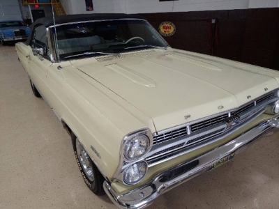 1967 Ford Fairlane 500 for sale
